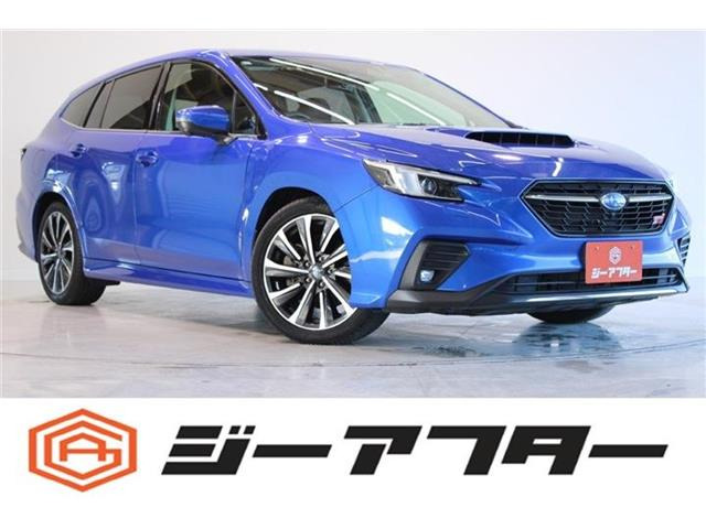 レヴォーグ1.8 STI スポーツ EX 4WD