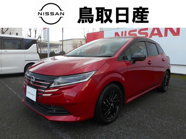 ノート1.2 X 90周年記念車