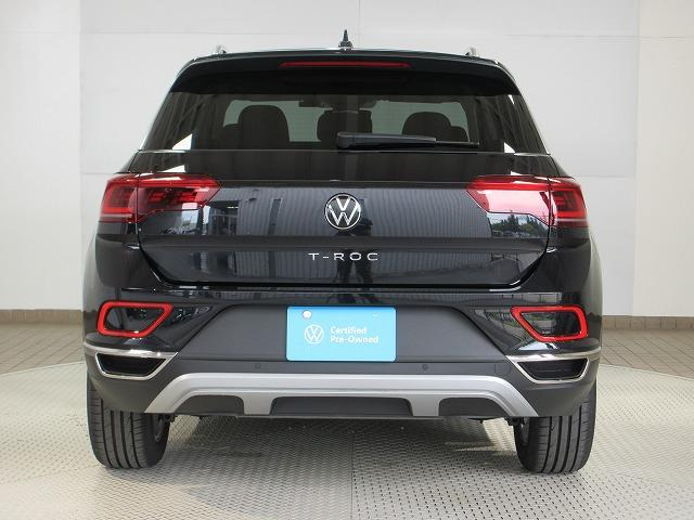 T-RocTSI スタイル