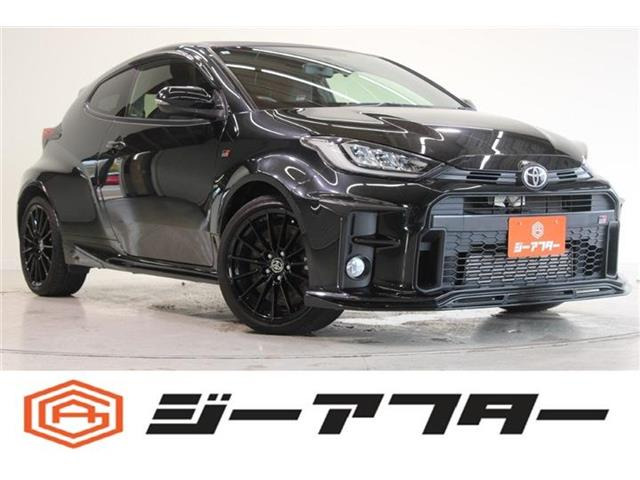 GRヤリス1.6 RC 4WD