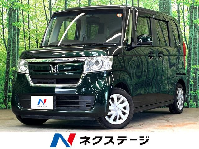 N-BOXG EX ホンダセンシング
