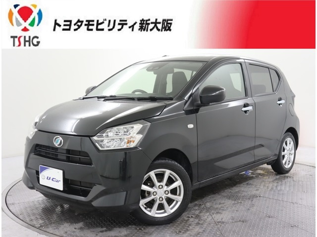 ミライースG SAIII