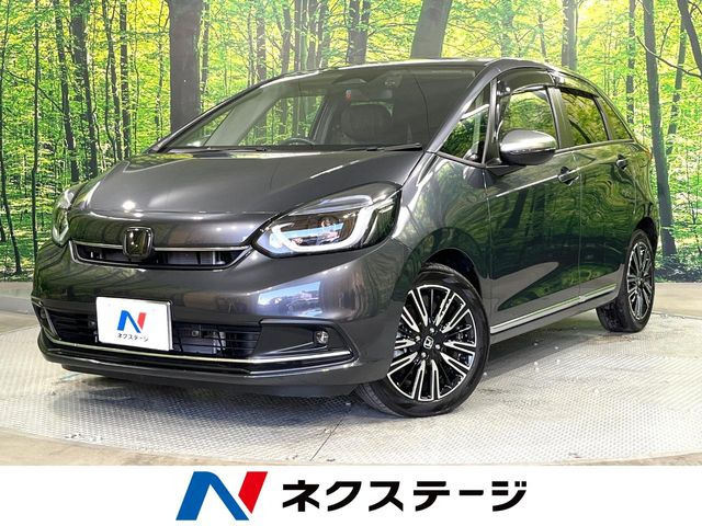 フィット(ホンダ) 1.5 e:HEV リュクス 中古車画像