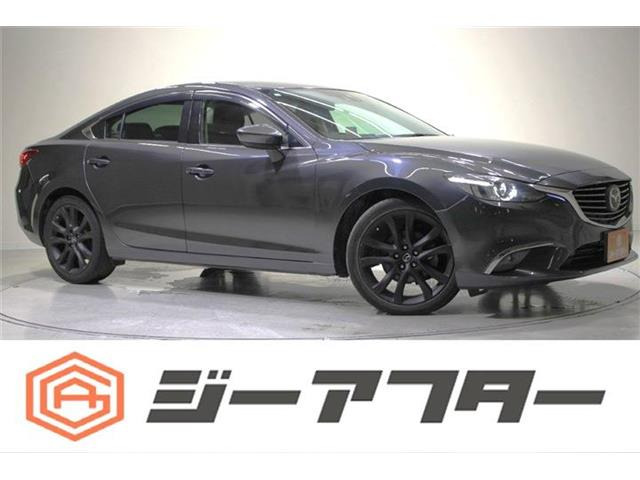 アテンザ2.2 XD Lパッケージ 4WD