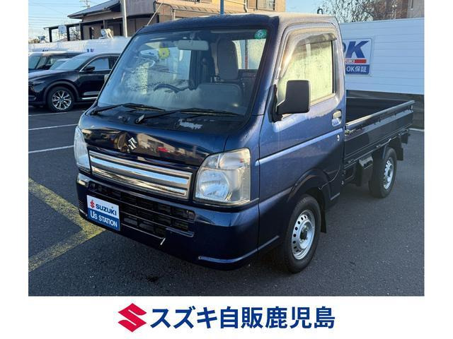 キャリイKC 農繁仕様 4WD