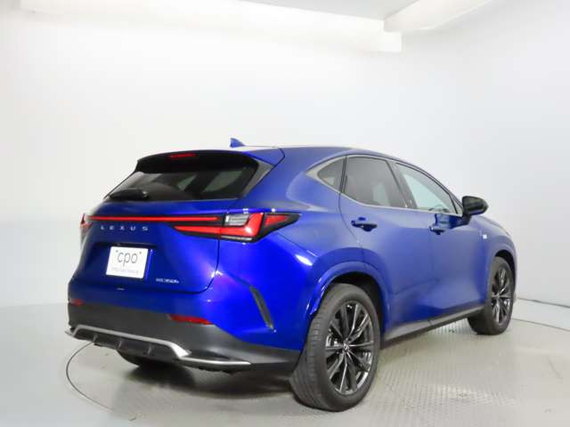 NX350h Fスポーツ