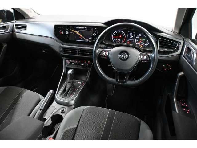 ポロTSI ハイライン