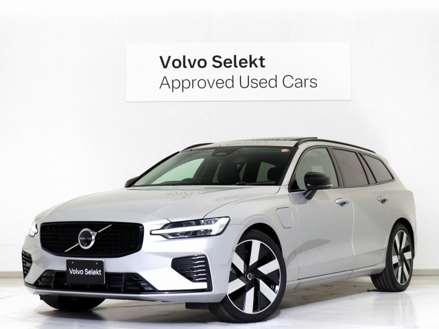 V60ウルトラ T6  AWD プラグインハイブリッド 4WD