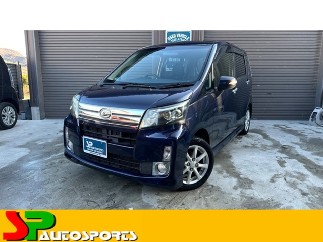 ムーヴカスタムX SA