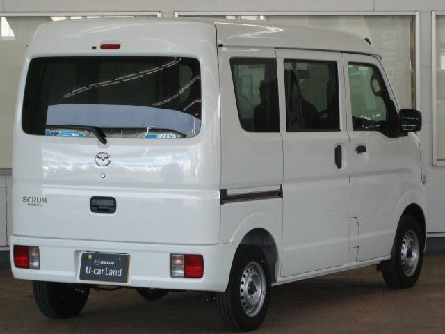 スクラムPA ハイルーフ