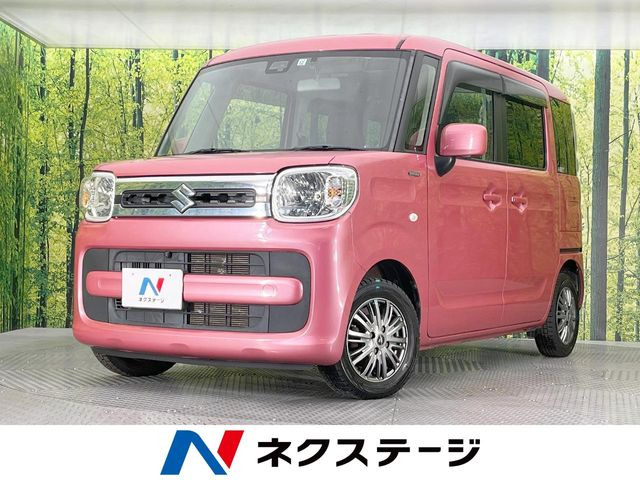 スペーシアハイブリッド(HYBRID)  X