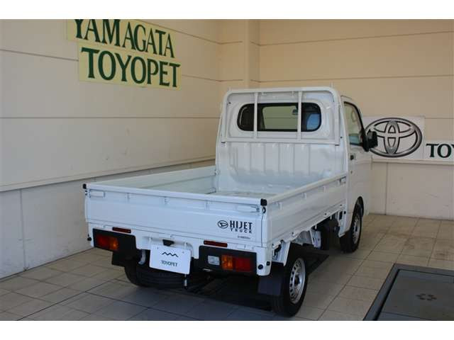 ハイゼットトラックスタンダード