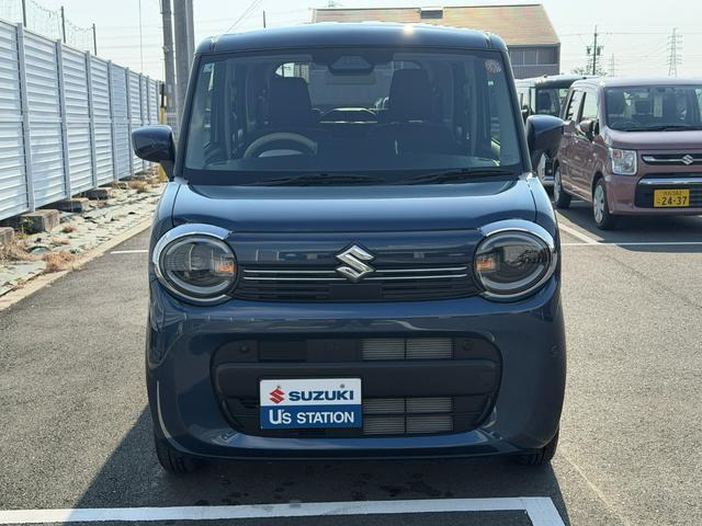 ワゴンRスマイルハイブリッド(HYBRID) S