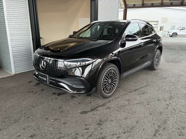 EQA250 プラス AMGラインパッケージ