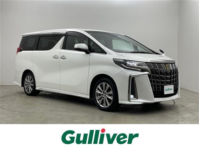 アルファード2.5 S タイプゴールドII