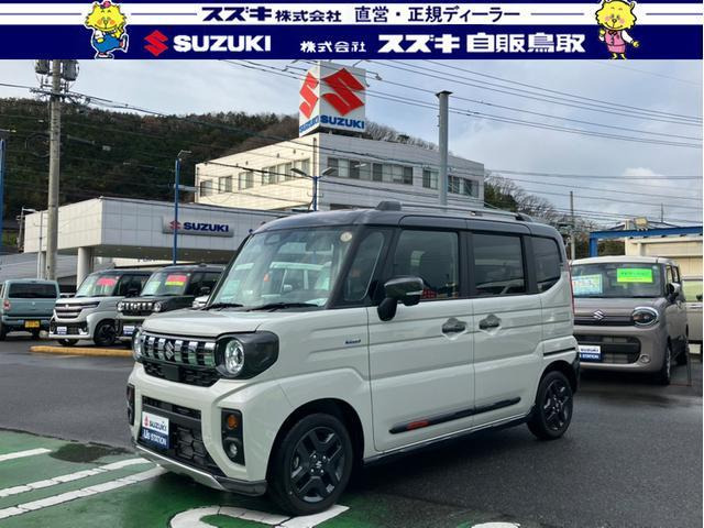 スペーシアギアハイブリッド(HYBRID) XZターボ