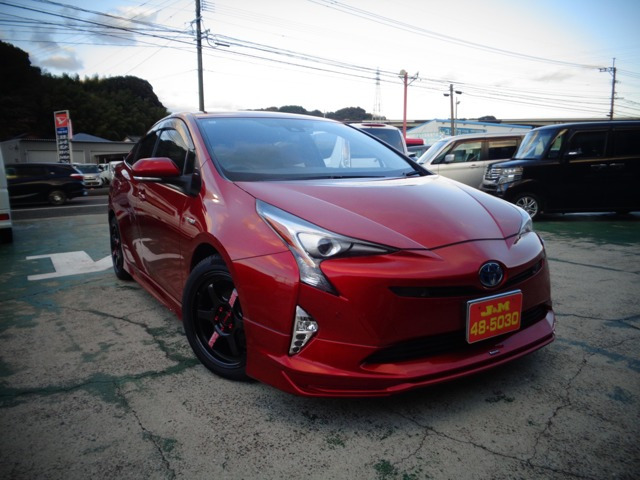 プリウス1.8 A ツーリングセレクション