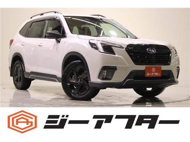 フォレスター1.8 スポーツ 4WD