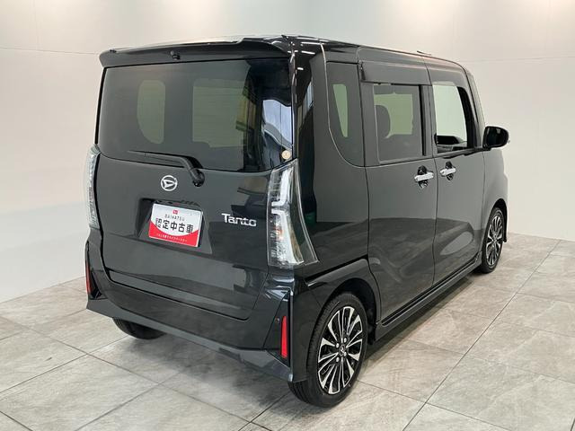 タントカスタムRS