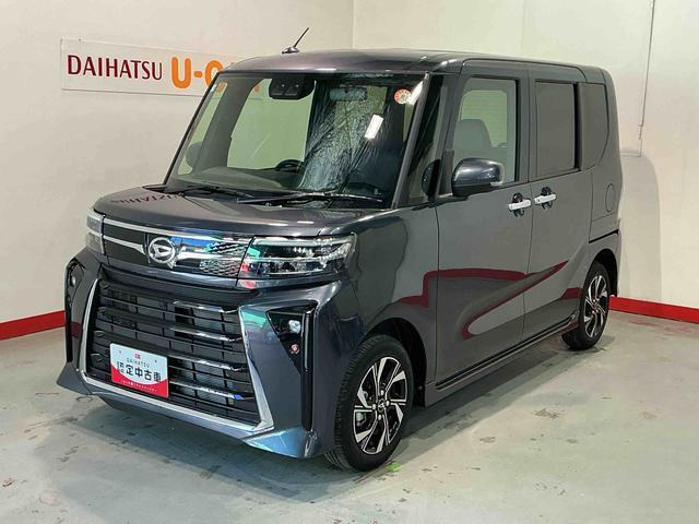 タントカスタムX