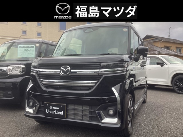 フレアワゴンカスタムスタイル XS 4WD