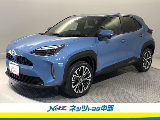 ヤリスクロス1.5 ハイブリッド Z