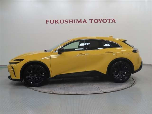 クラウンスポーツ2.5 Z E-Four 4WD