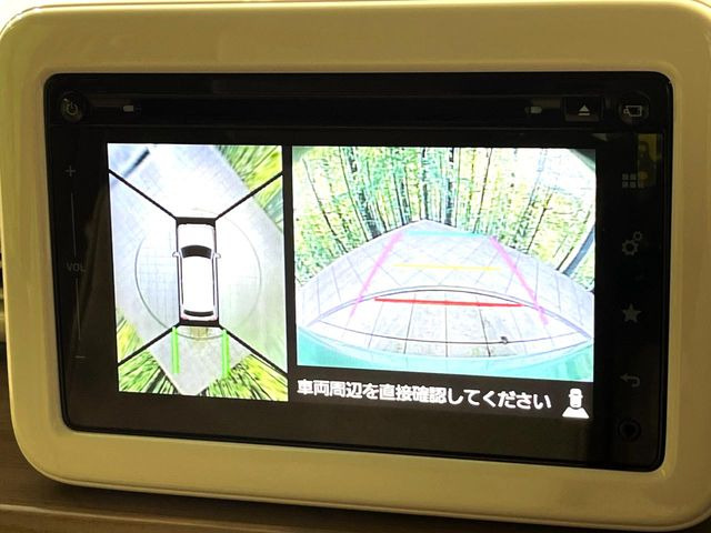 �y�S���ʃ��j�^�[�p�J�����z��p�̃J�����ɂ��A�ォ�猩���낵���悤�Ȏ��_��360�x�N���}�̎��͂��m�F���邱�Ƃ��ł��܂������p�������m�F���₷���A�����ꏊ�ł̐؂�Ԃ��⒓�Ԃ��X���[�Y�ɍs���܂��B