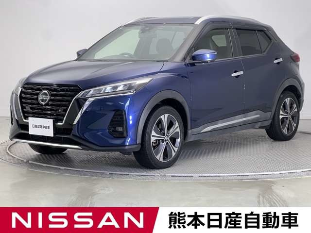 キックス1.2 X (e-POWER)