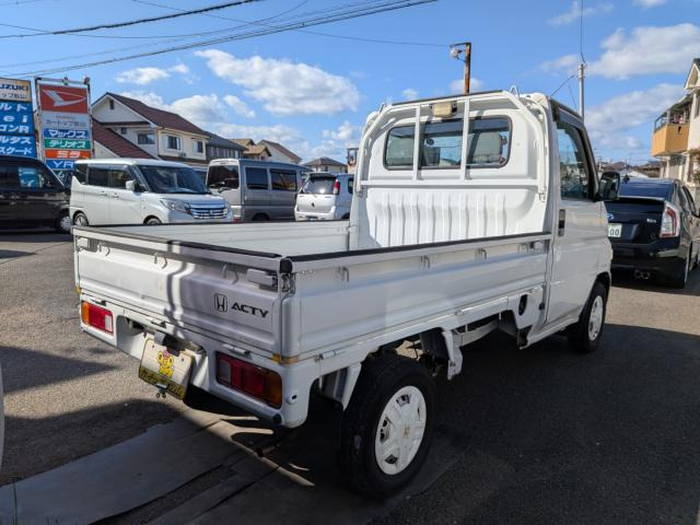 アクティトラックSDX