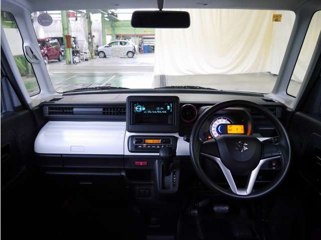 スペーシアハイブリッド(HYBRID) G 衝突被害軽減ブレーキ非装着車