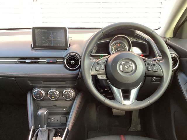 デミオ1.5 XD ツーリング