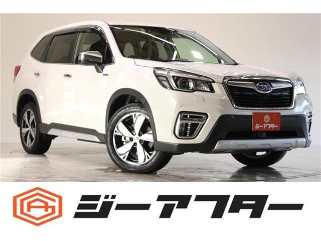 フォレスター2.0 アドバンス 4WD