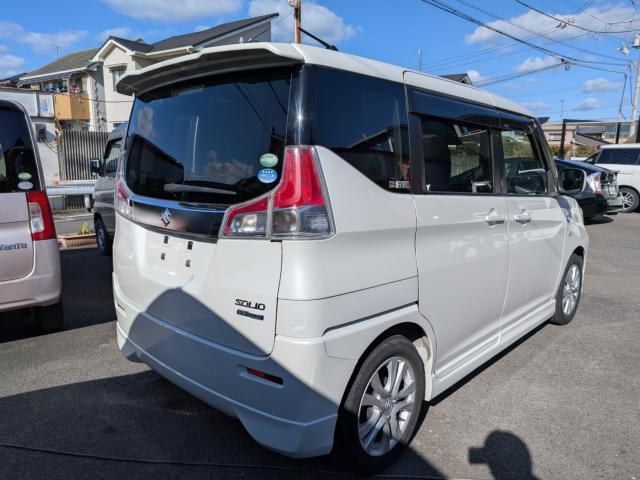 ソリオ1.2 ハイブリッド(HYBRID) MX