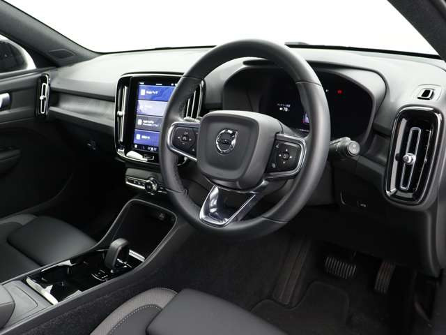 XC40リチャージプラス シングルモーター