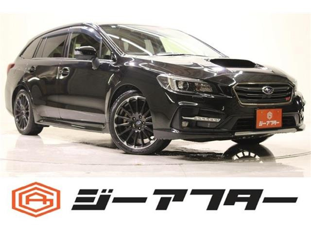 レヴォーグ1.6 STI スポーツ アイサイト ブラック セレクション 4WD