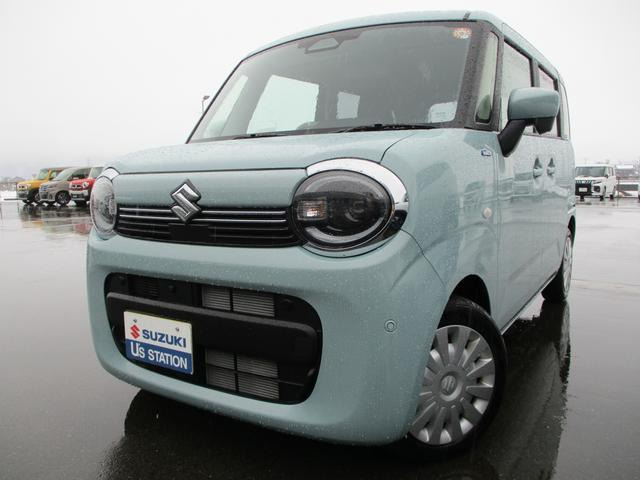 ワゴンRスマイルハイブリッド(HYBRID) S 4WD