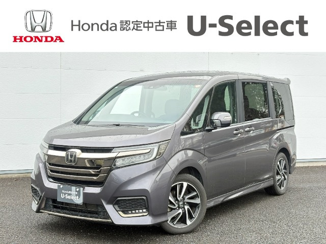 ステップワゴン1.5 スパーダ クールスピリット ホンダ センシング