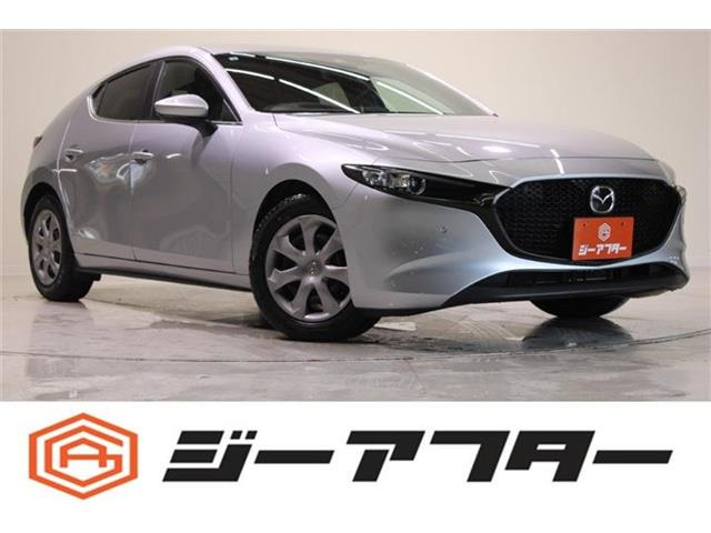 MAZDA3ファストバック1.5 15C 4WD