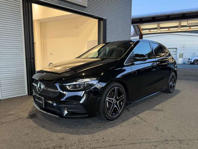 BクラスB180 AMGラインパッケージ