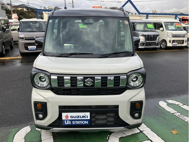 スペーシアギアハイブリッド(HYBRID) XZターボ