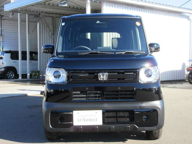 N-BOXジョイ モノトーン 4WD