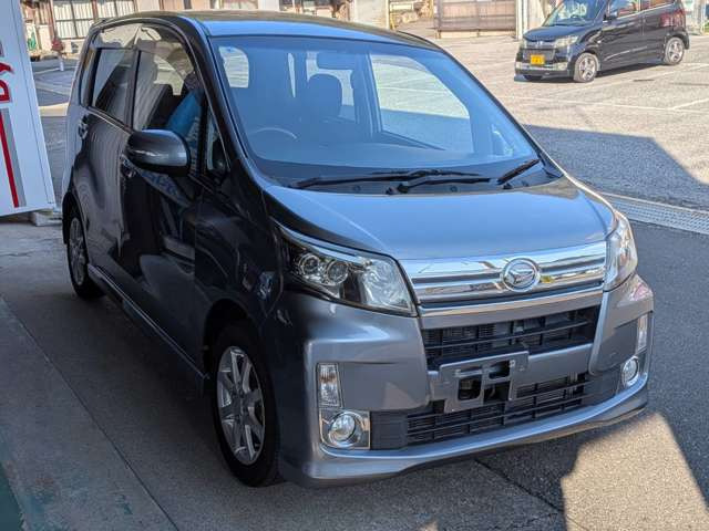 ムーヴカスタムX