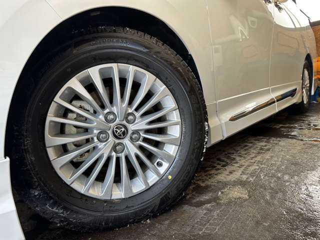 アルファード2.5 Z 4WD