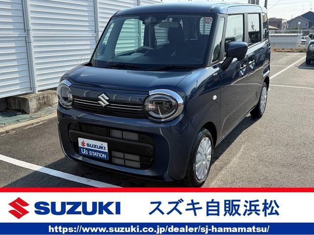 ワゴンRスマイルハイブリッド(HYBRID) S