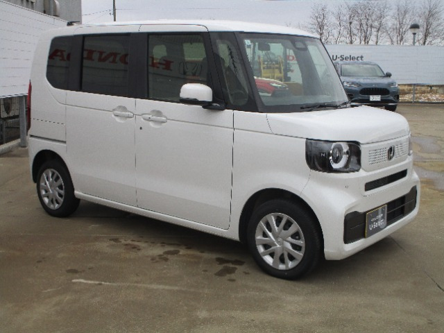 N-BOXスロープ 4WD