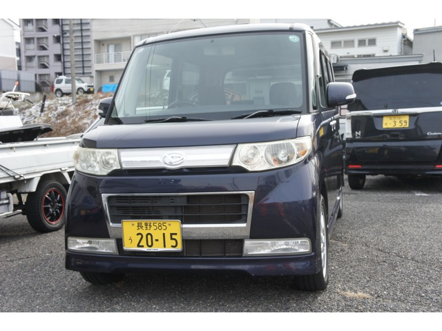 タントカスタムRS 4WD