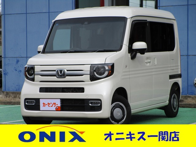 N-VAN+スタイル ファン ターボ ホンダセンシング 4WD