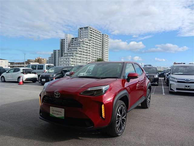 ヤリスクロス1.5 ハイブリッド Z