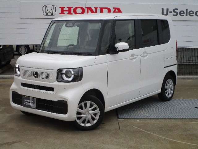 N-BOXスロープ 4WD